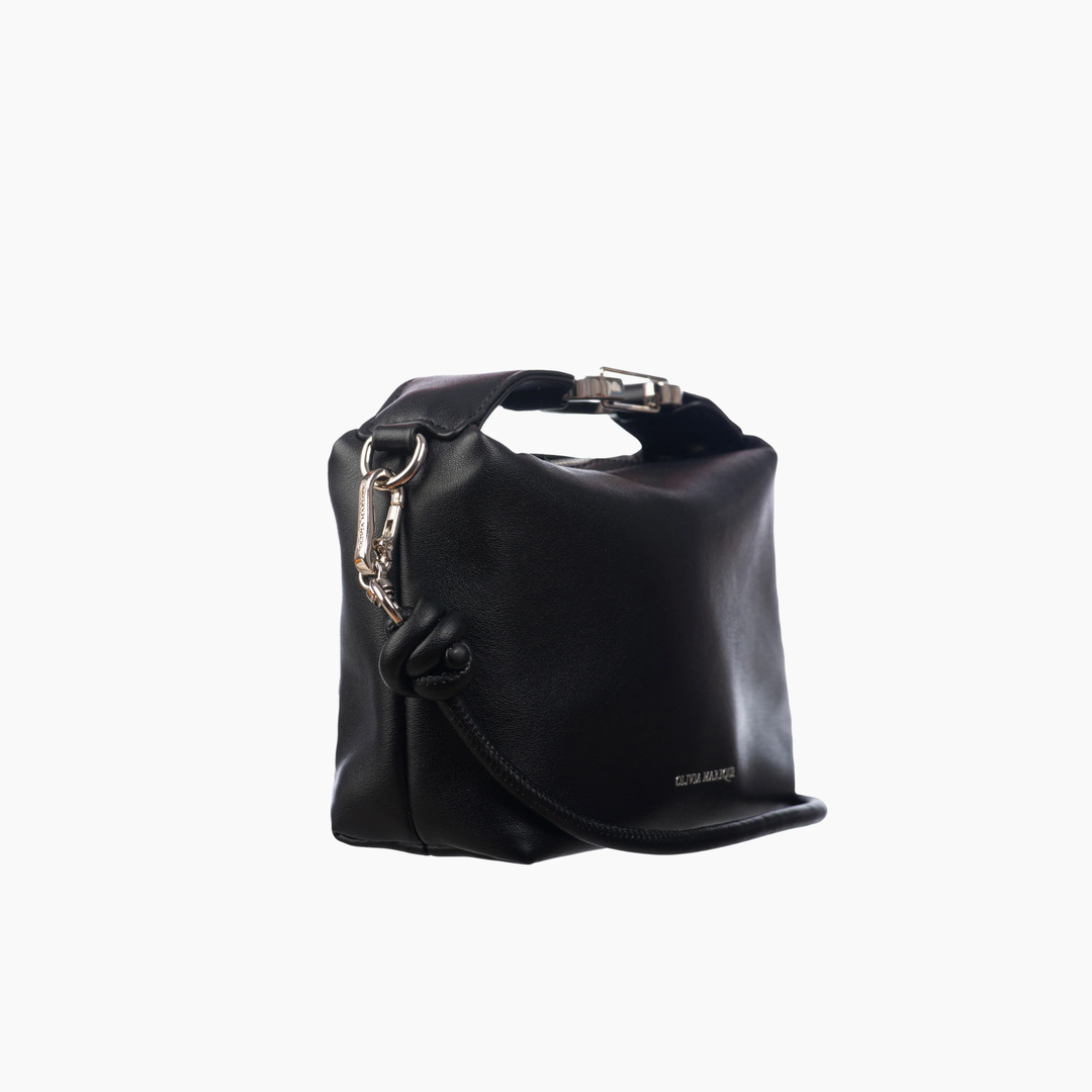 BOLSO - Olivia Mareque, Kenza Negro
