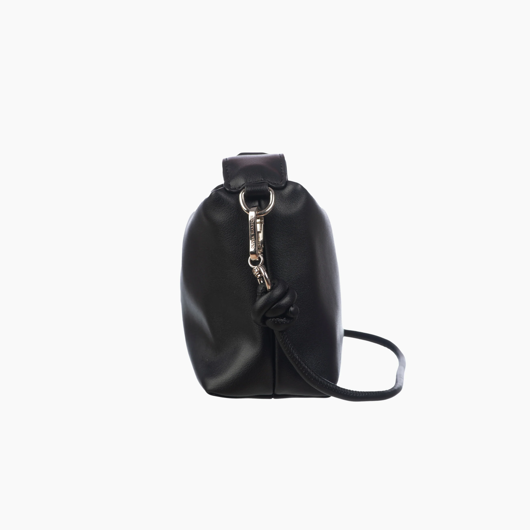 BOLSO - Olivia Mareque, Kenza Negro