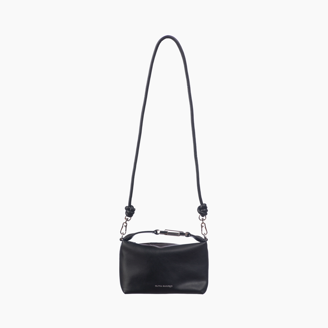 BOLSO - Olivia Mareque, Kenza Negro