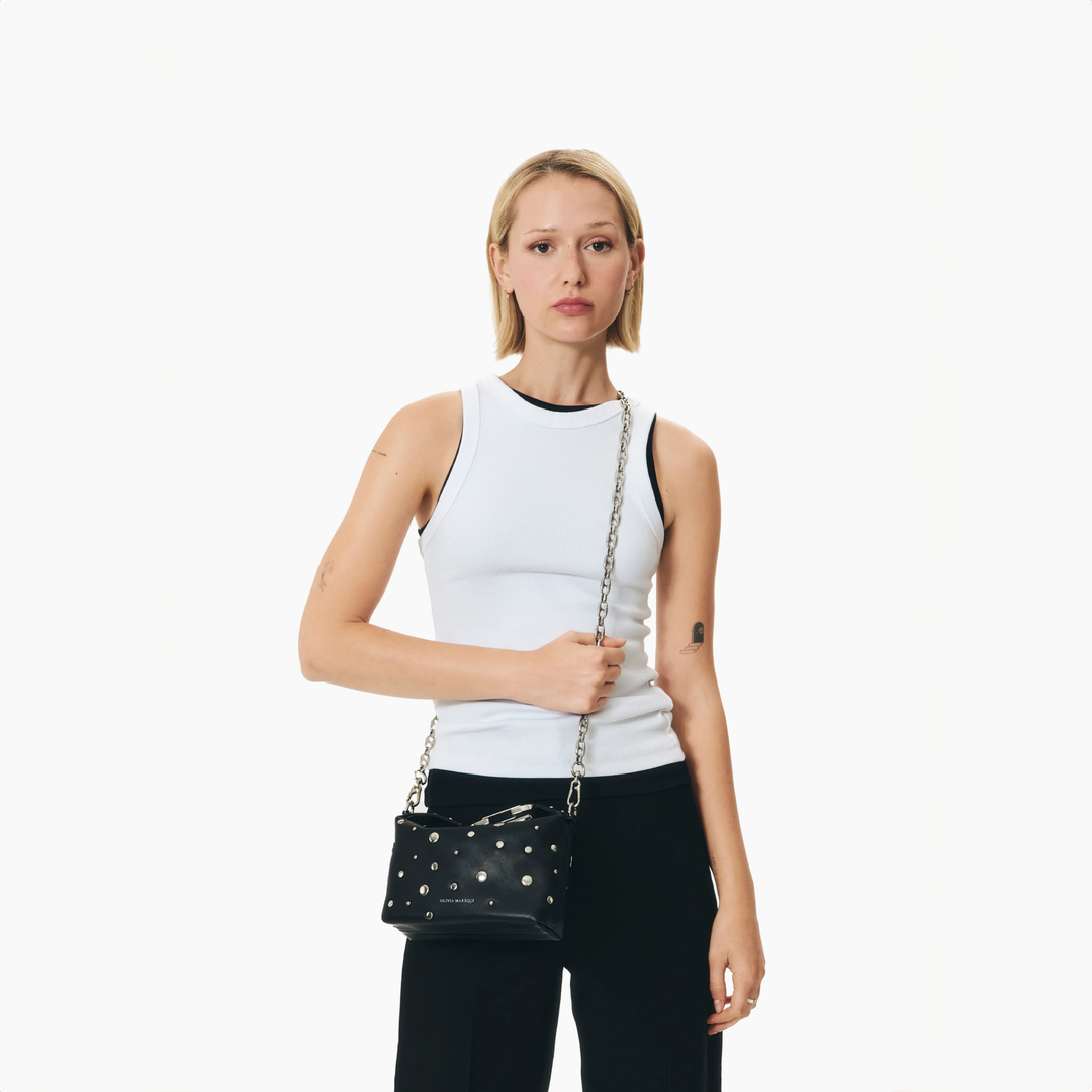 BOLSO - Olivia Mareque, Kenza Negro Rock