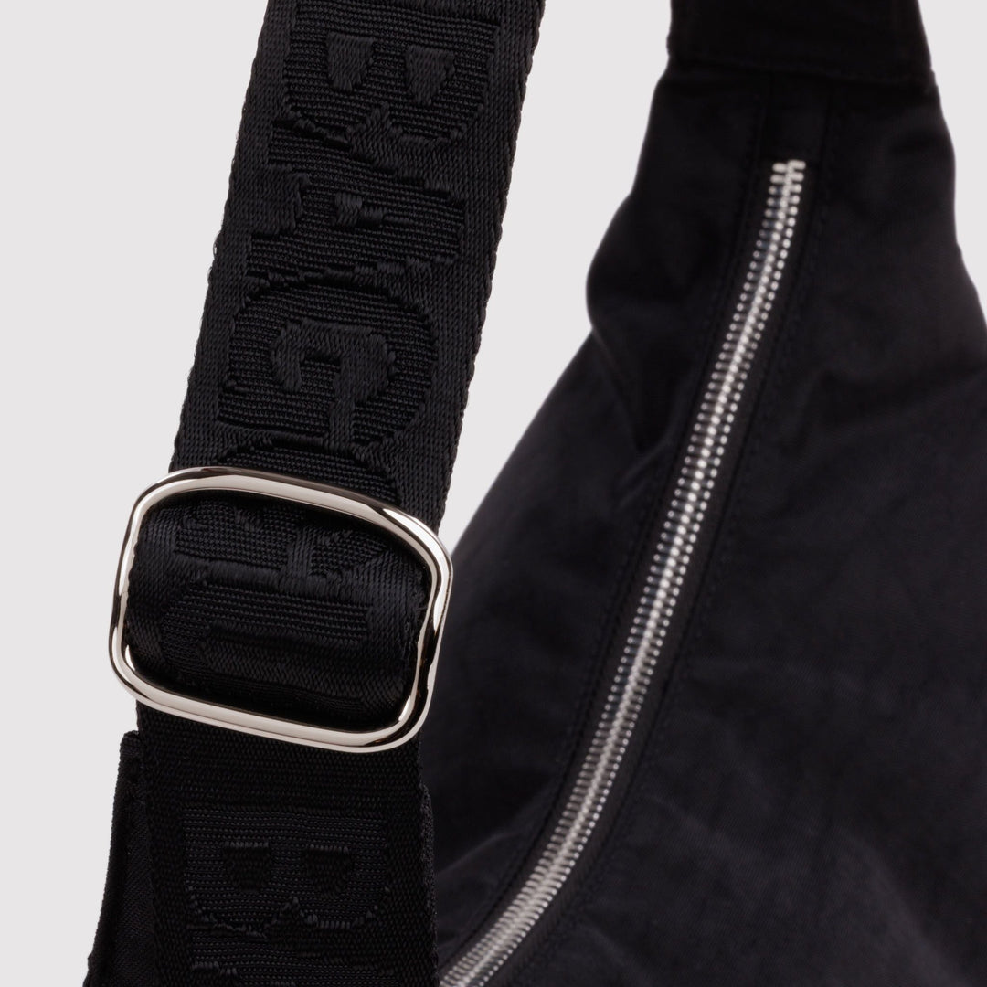 Medium Nylon Crescent Bag Studs de Baggu – foto 4