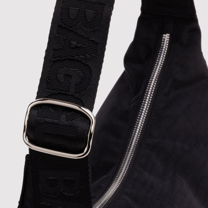 Medium Nylon Crescent Bag Studs de Baggu – foto 4