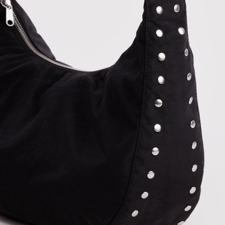 Medium Nylon Crescent Bag Studs de Baggu – foto 5
