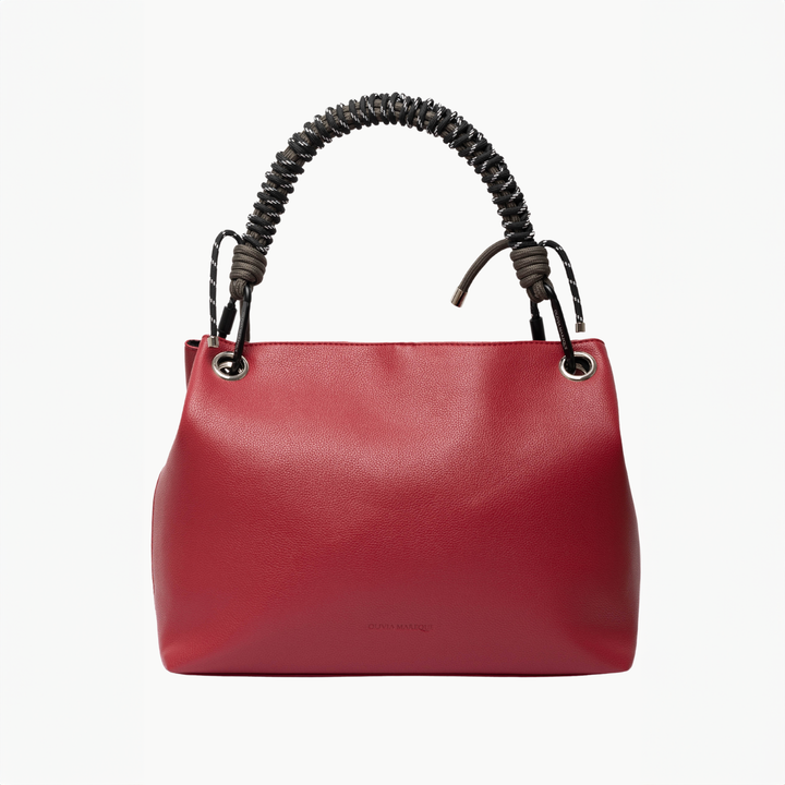 BOLSO SHOPPER - Olivia Mareque, Petra Cherry