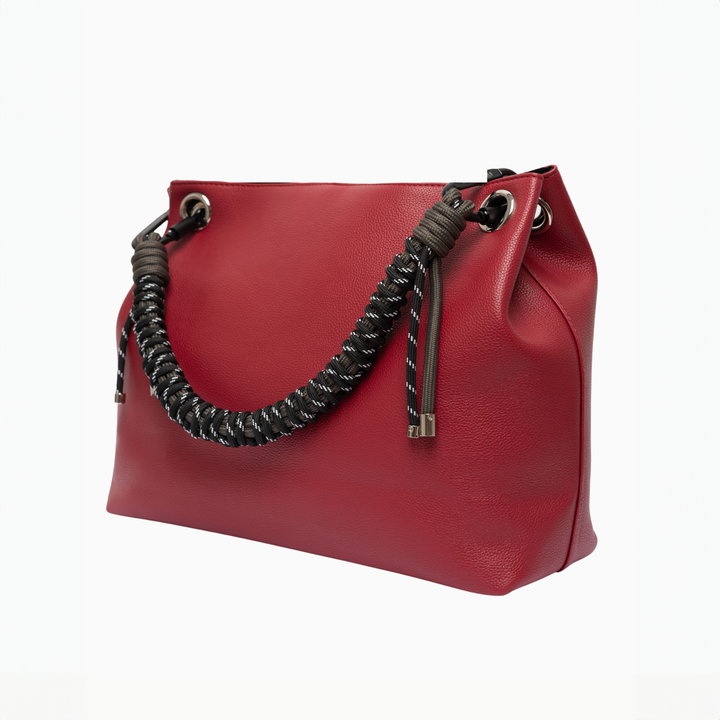 BOLSO SHOPPER - Olivia Mareque, Petra Cherry