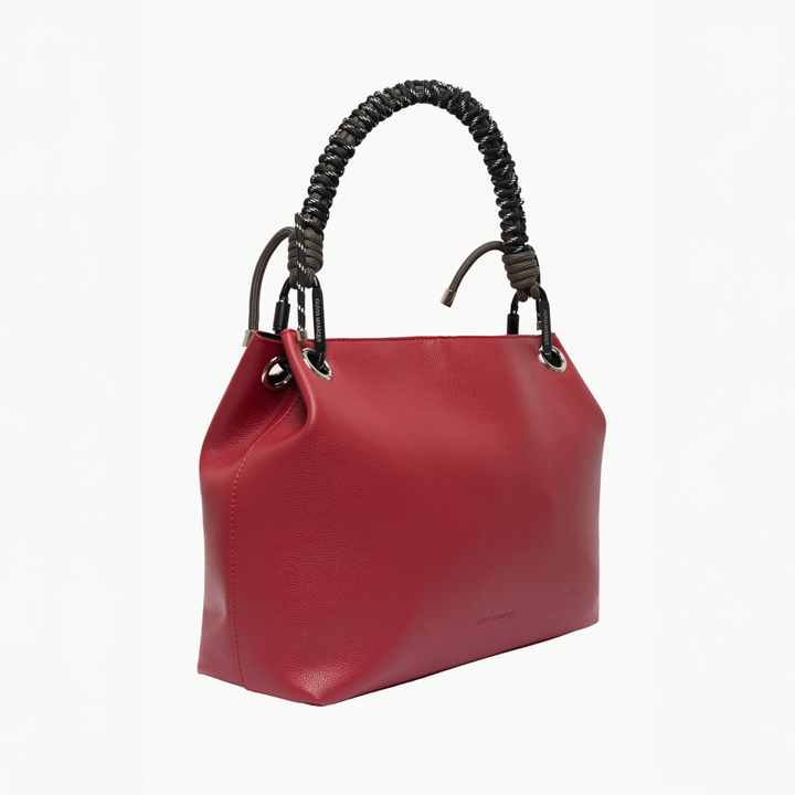 BOLSO SHOPPER - Olivia Mareque, Petra Cherry