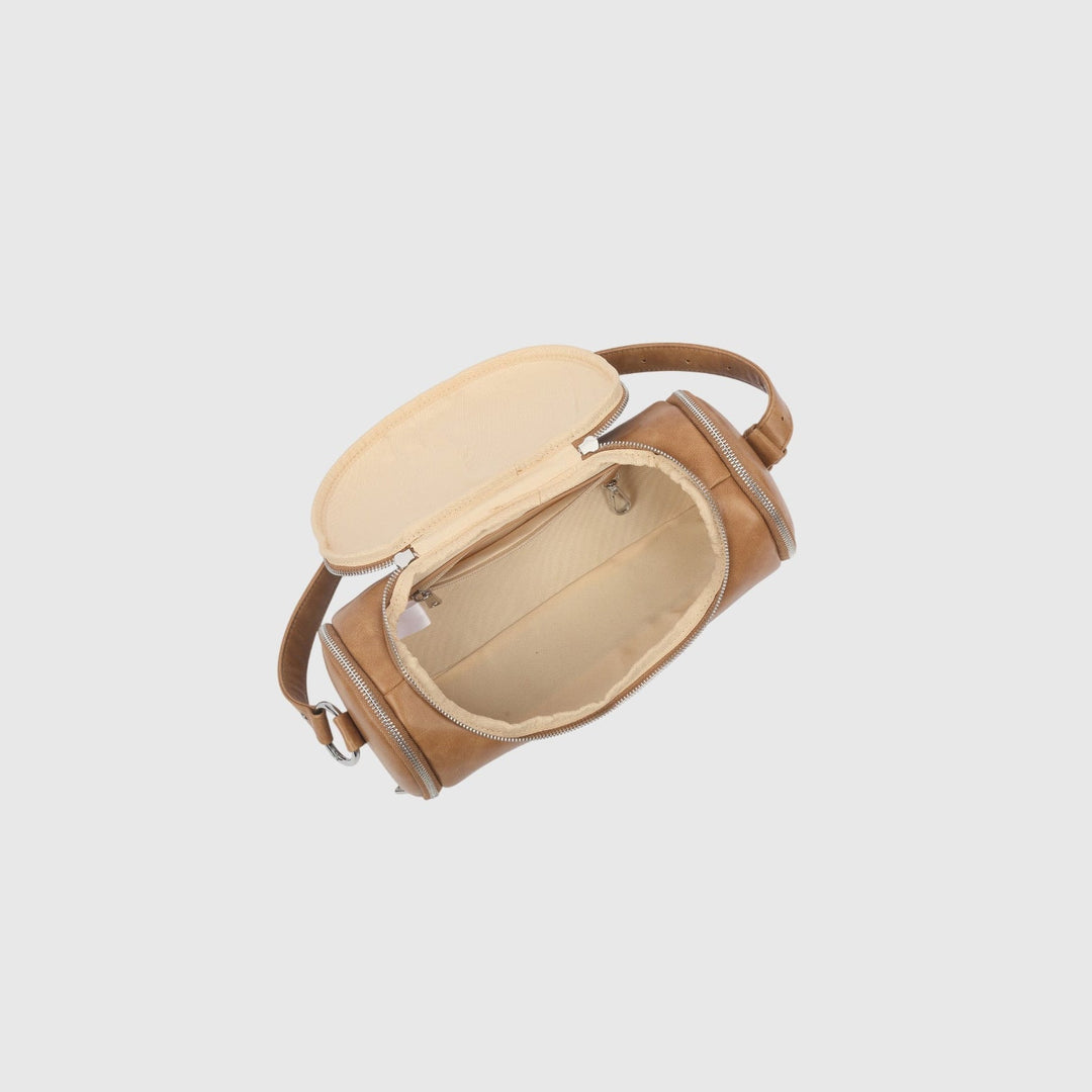 Bolso Sara Caramel de Silfen – foto 3