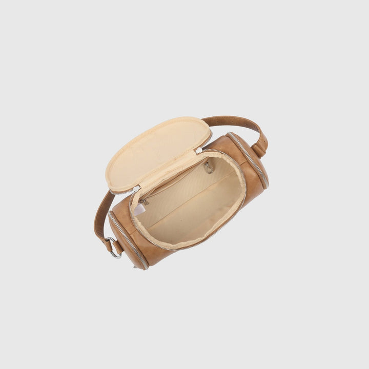 Bolso Sara Caramel de Silfen – foto 3