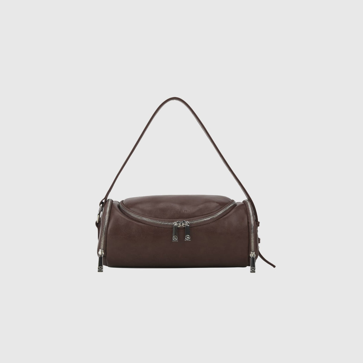 Bolso Sara Dark Brown de Silfen – foto 1