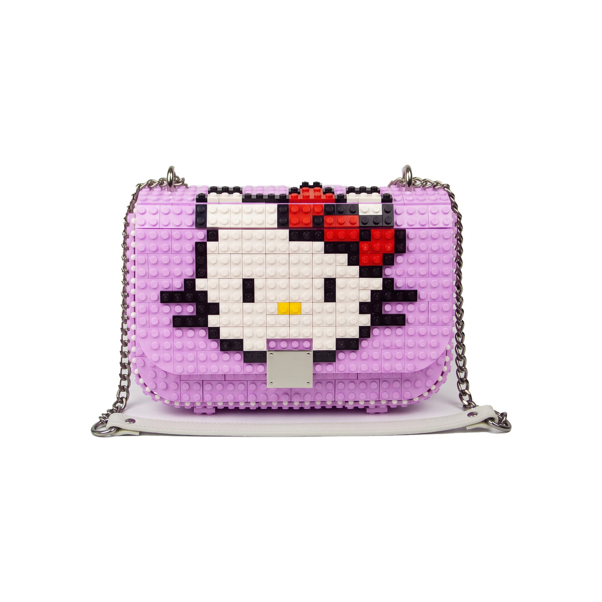 Bolso Hello Kitty Rosa Claro de Bag & Block – foto 1