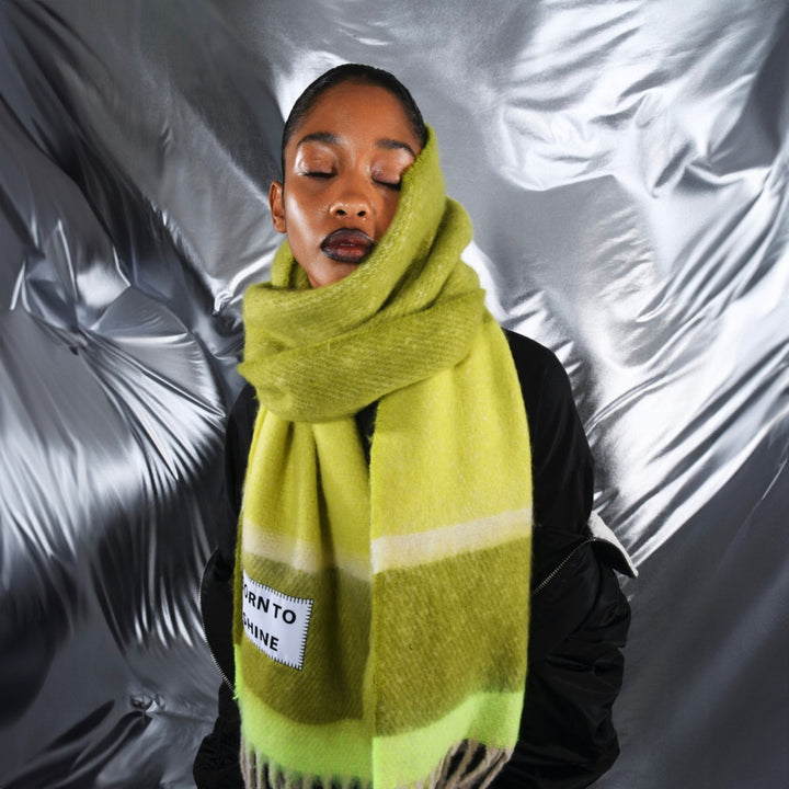 BUFANDA - VTD, Born To Shine
