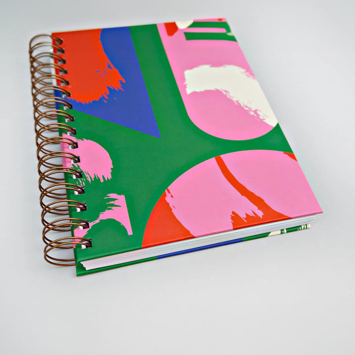 CUADERNO - The Completist, Bowery Hard Cover Sketchbook