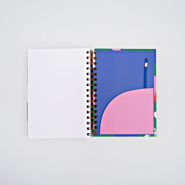 CUADERNO - The Completist, Bowery Hard Cover Sketchbook