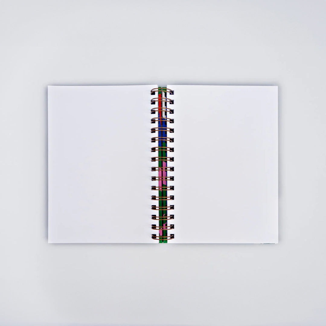 CUADERNO - The Completist, Bowery Hard Cover Sketchbook