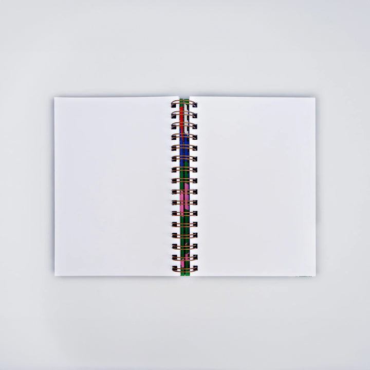 CUADERNO - The Completist, Bowery Hard Cover Sketchbook