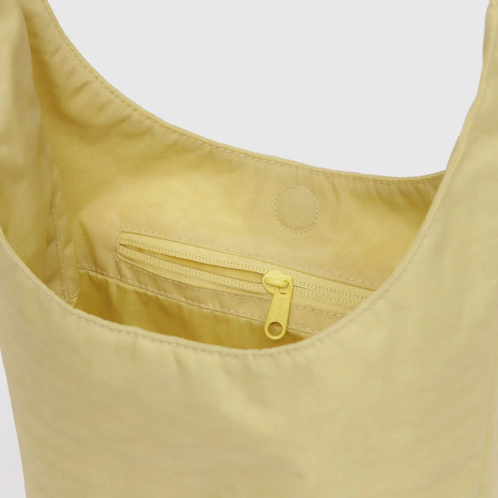 BOLSO - Baggu, Small Nylon Sling Bag Butter