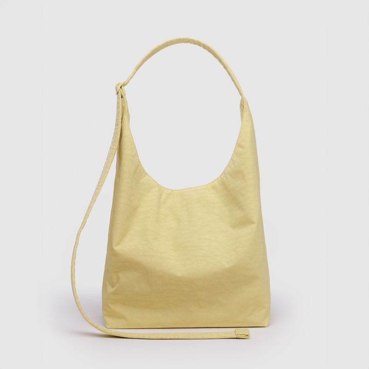 BOLSO - Baggu, Large Nylon Sling Bag Butter