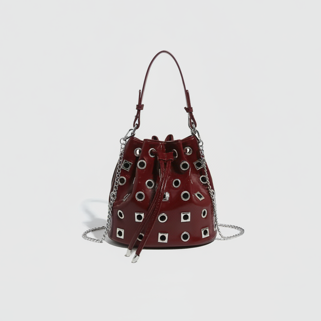 BOLSO - Terami, Bombonera Rock Burdeos