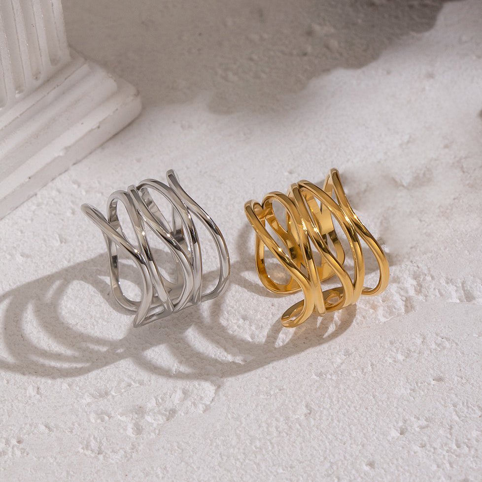 ANILLO - Terami, Ondas
