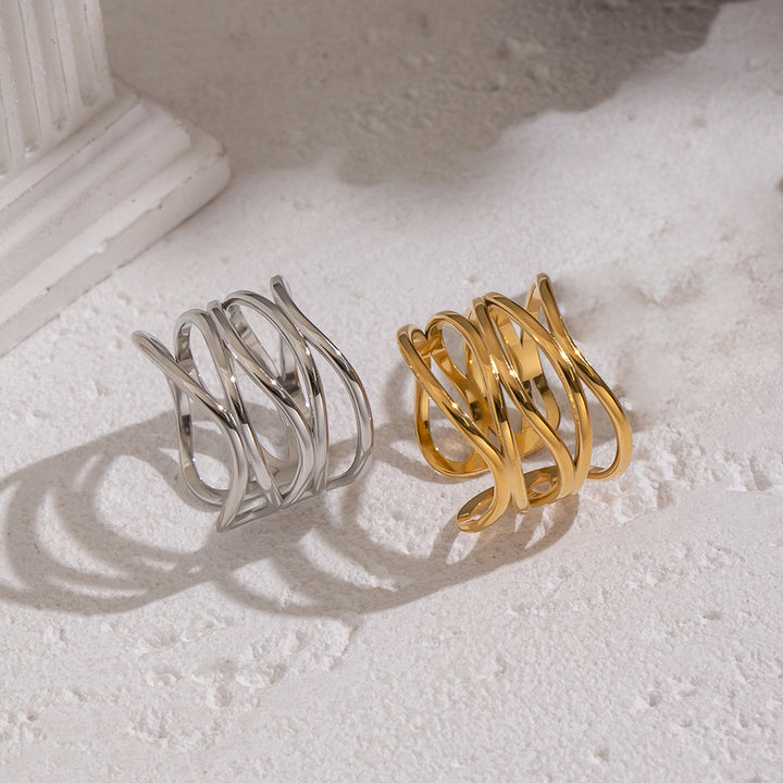 ANILLO - Terami, Ondas