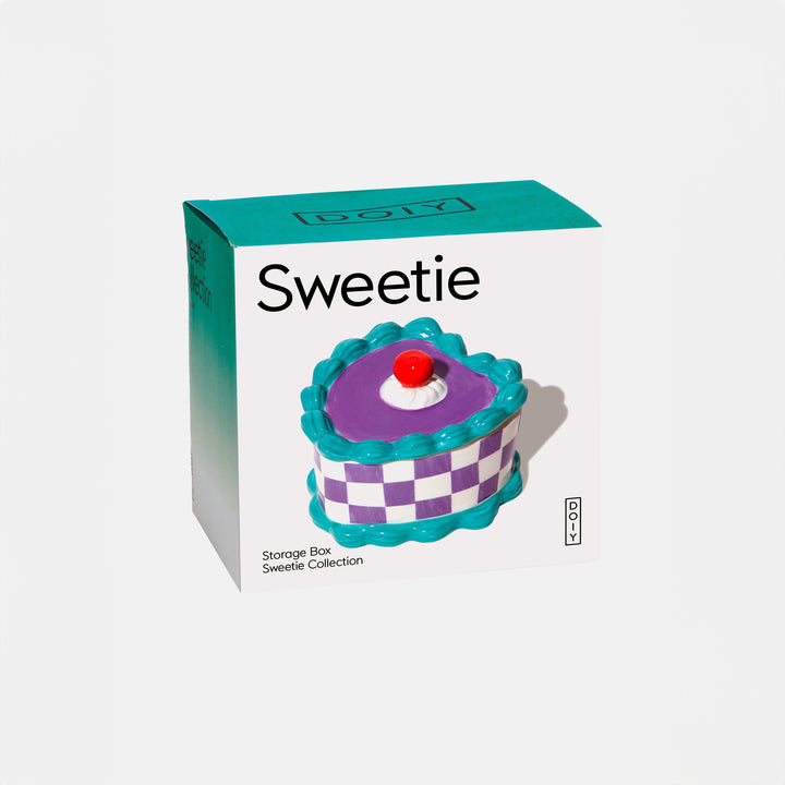 CAJA - Doiy, Tarta Corazón Sweetie