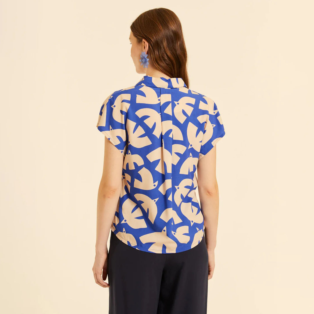 CAMISA - Pepaloves, Blue Birds