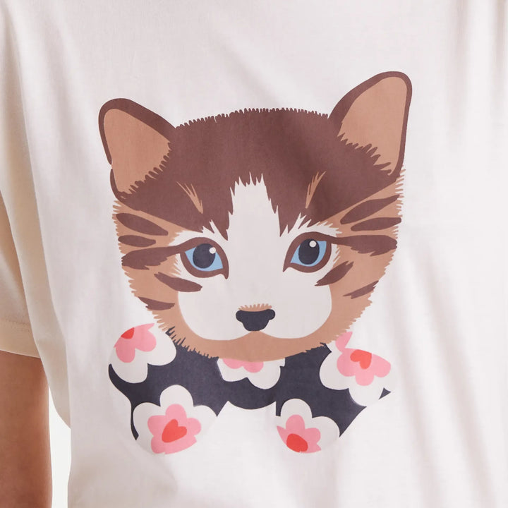 T-SHIRT - Fantastic Company, Tano Dots Print