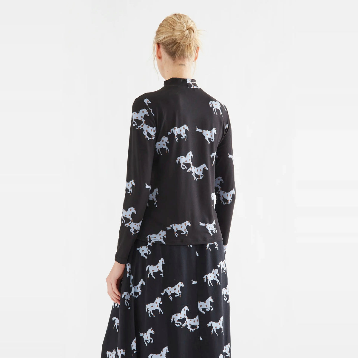 Camiseta estampado Horse de Compañía Fantástica para mujer – foto 2