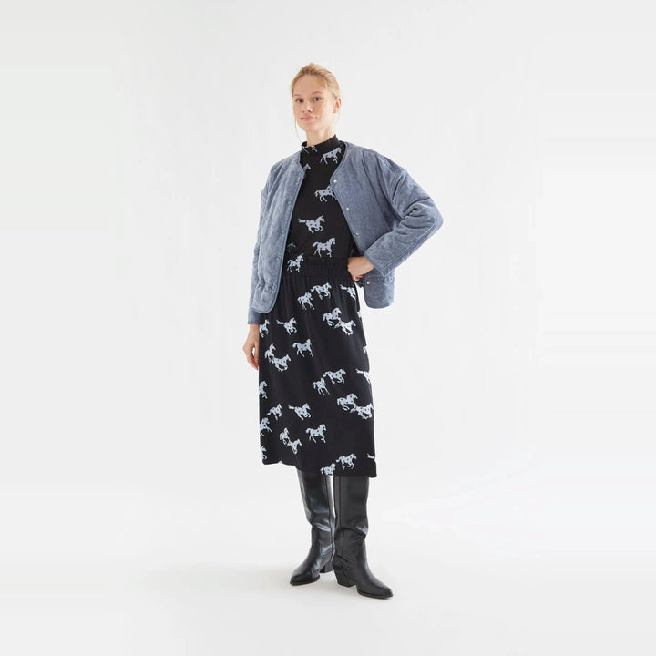 Camiseta estampado Horse de Compañía Fantástica para mujer – foto 4