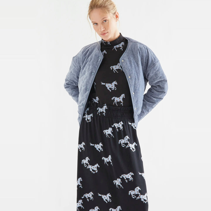 Camiseta estampado Horse de Compañía Fantástica para mujer – foto 5