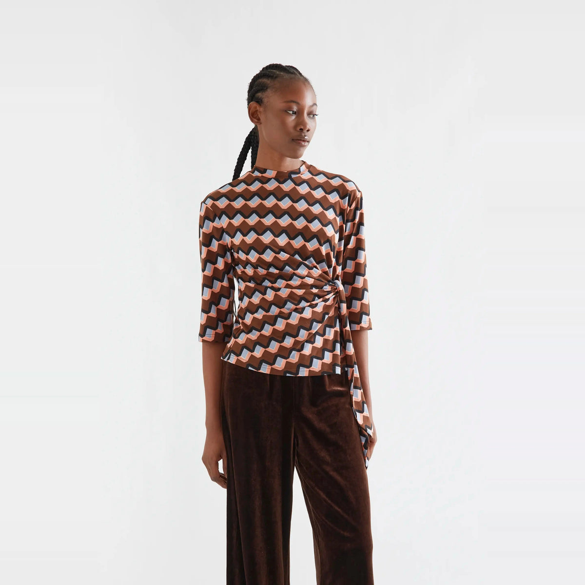 Camiseta estampado Scala de Compañía Fantástica para mujer – foto 1