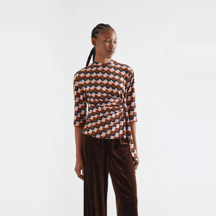 Camiseta estampado Scala de Compañía Fantástica para mujer – foto 1