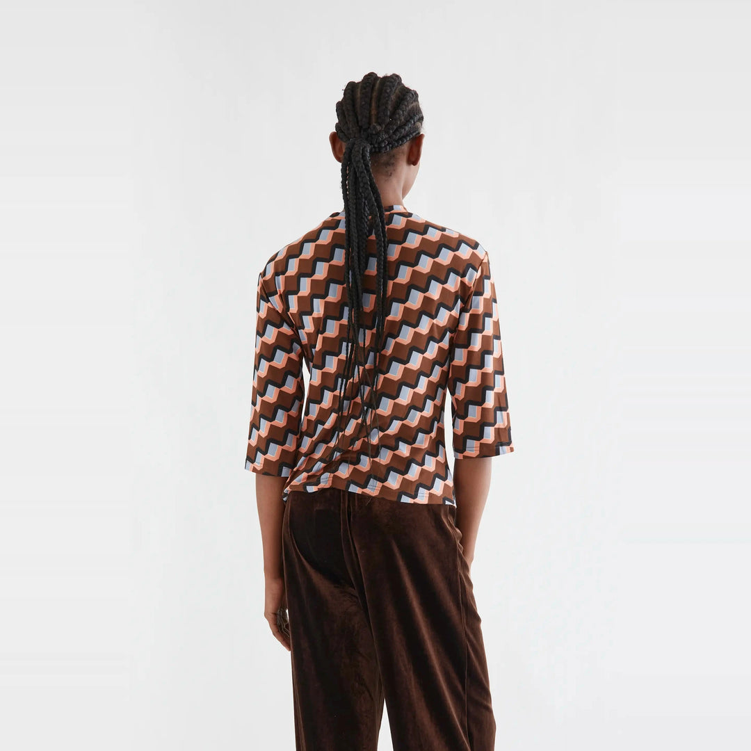 Camiseta estampado Scala de Compañía Fantástica para mujer – foto 2