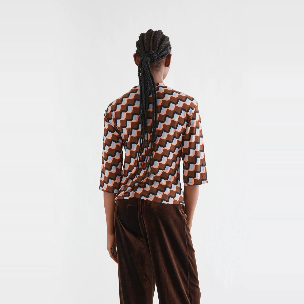 Camiseta estampado Scala de Compañía Fantástica para mujer – foto 2