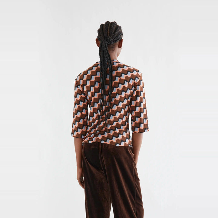 Camiseta estampado Scala de Compañía Fantástica para mujer – foto 2