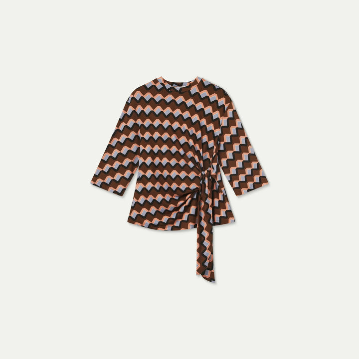 Camiseta estampado Scala de Compañía Fantástica para mujer – foto 6