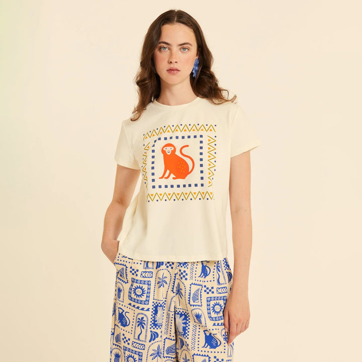 CAMISETA - Pepaloves, Monkey