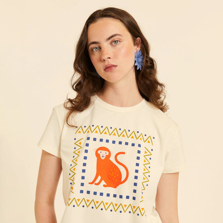 CAMISETA - Pepaloves, Monkey