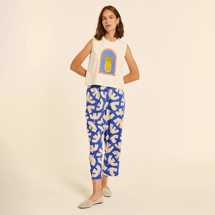 CAMISETA - Pepaloves, Sin mangas Piña