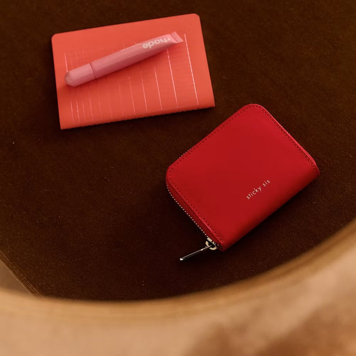 CARTERA - The Sticky Sis Club, Wallet Chili