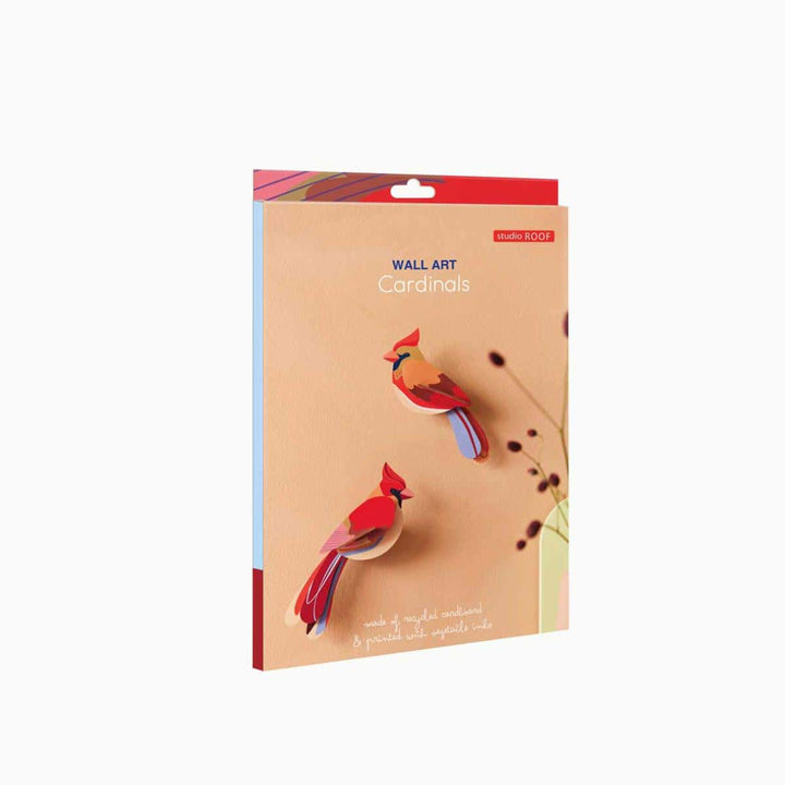 MAQUETA - Studio Roof, Cardinals