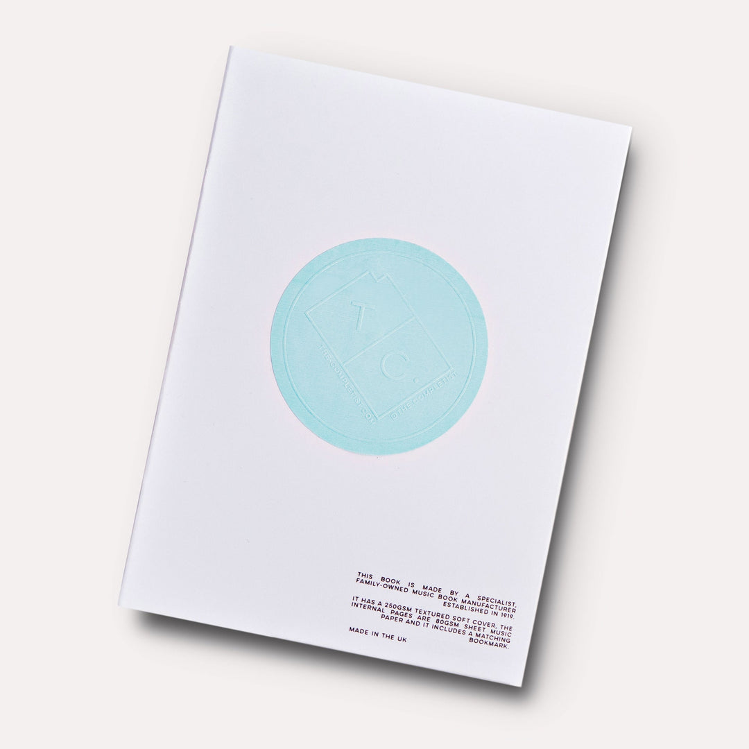 Cuaderno A5 Casablanca Lay Flat de The Completist – foto 10