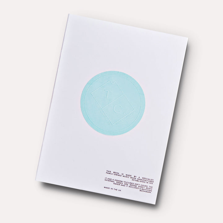 Cuaderno A5 Casablanca Lay Flat de The Completist – foto 10