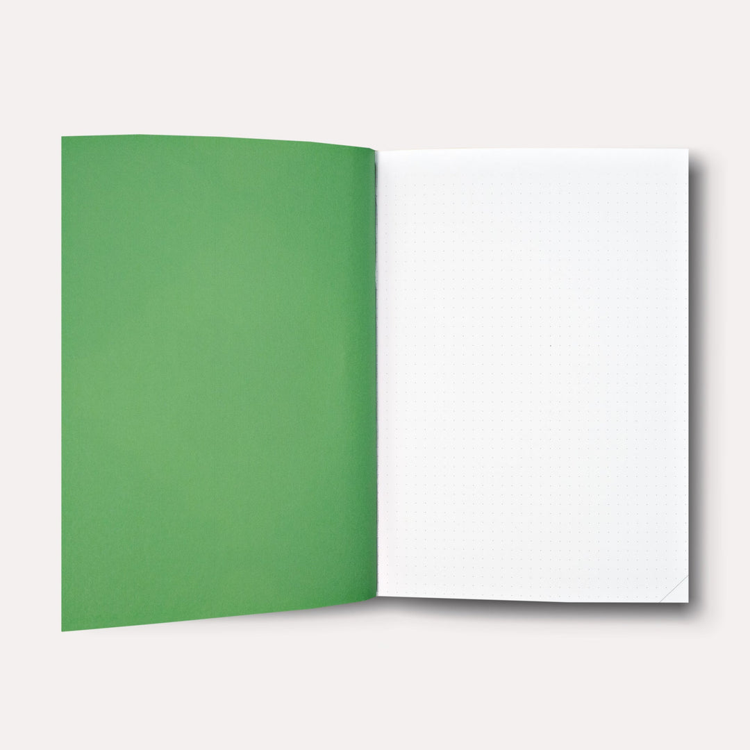 Cuaderno A5 Casablanca Lay Flat de The Completist – foto 7