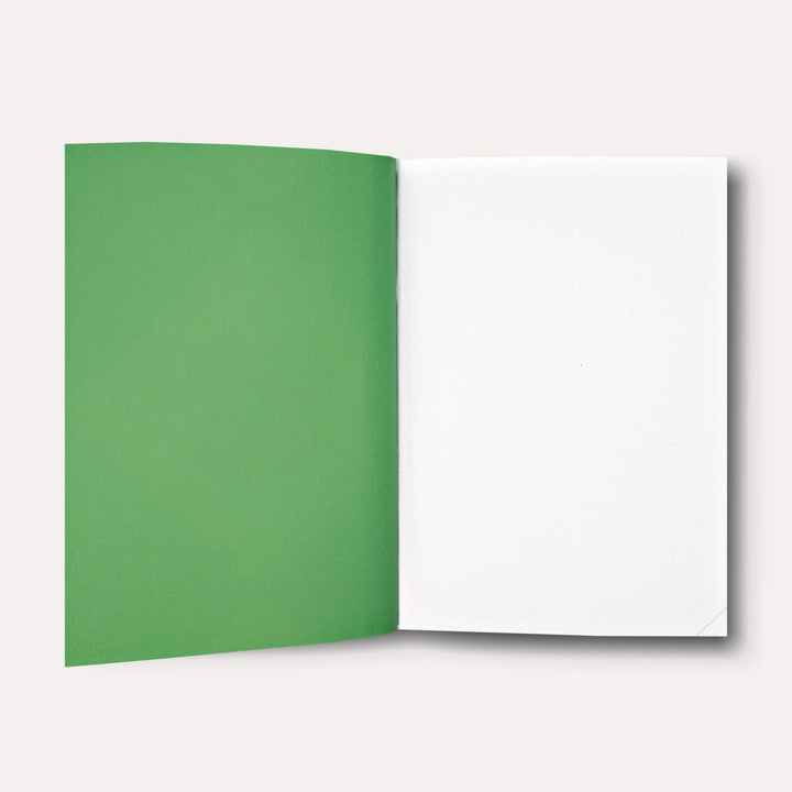 Cuaderno A5 Casablanca Lay Flat de The Completist – foto 7