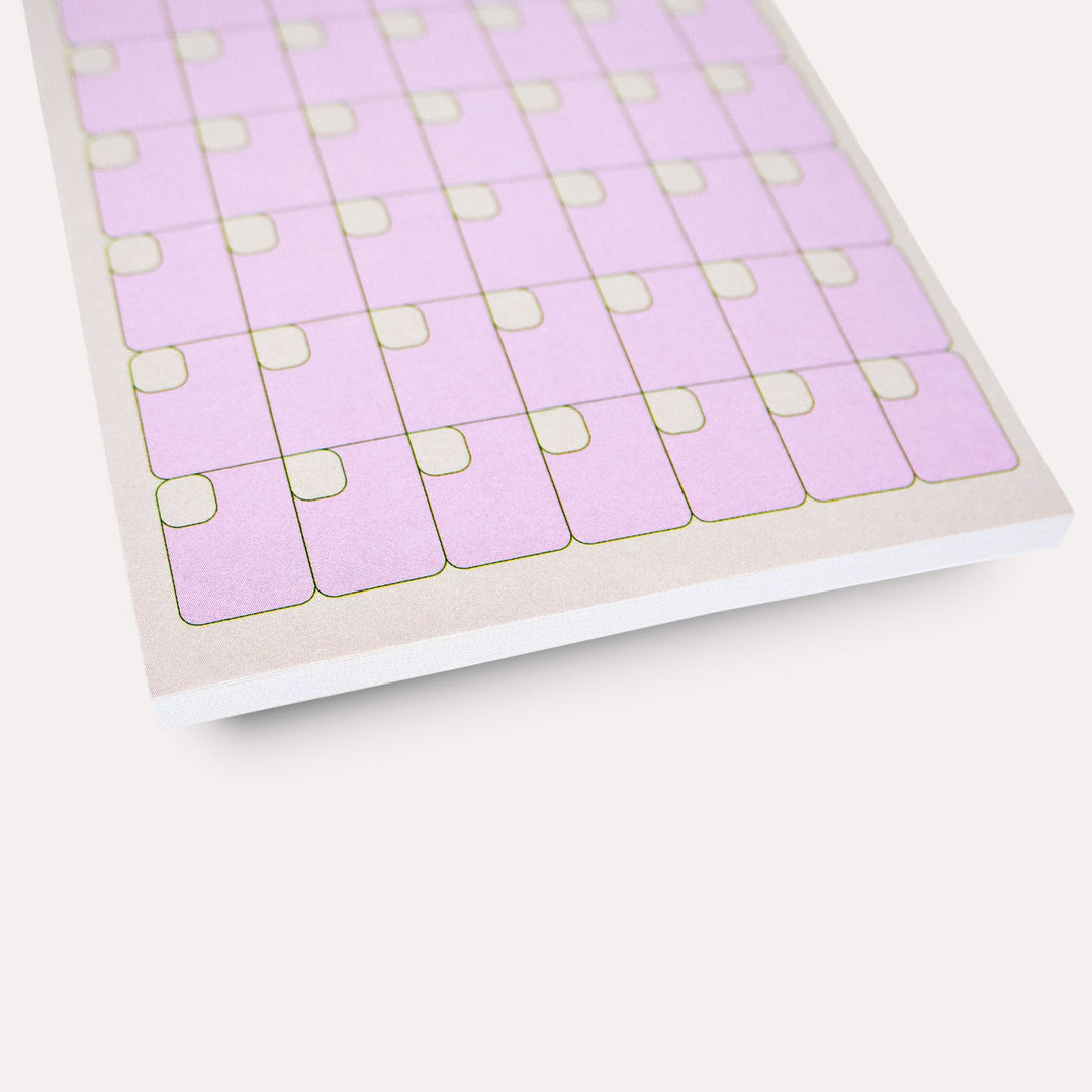 Notas adhesivas Casetta Monthly Planner de The Completist – foto 3