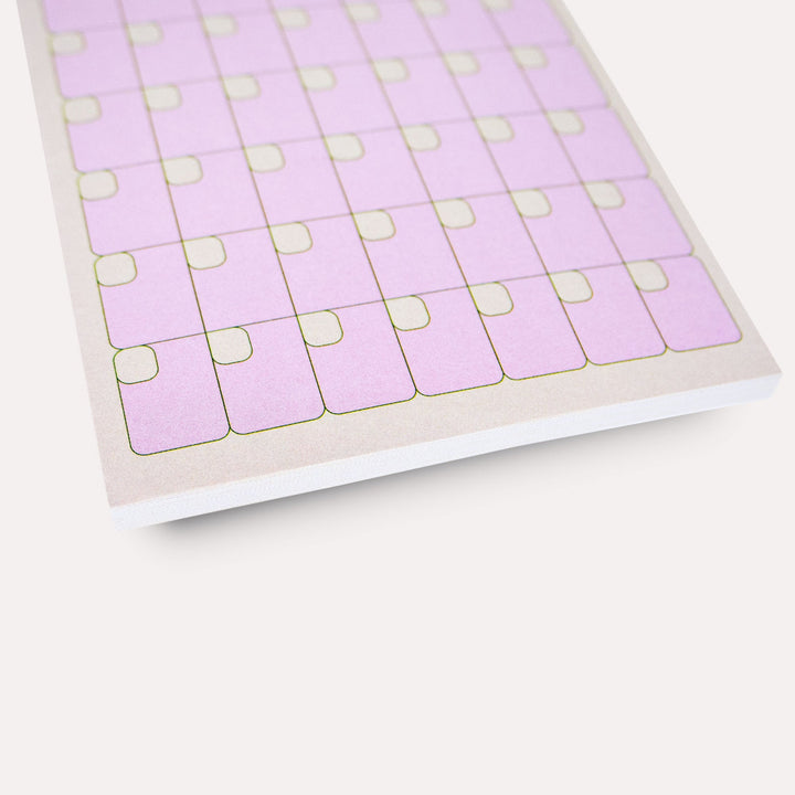 Notas adhesivas Casetta Monthly Planner de The Completist – foto 3