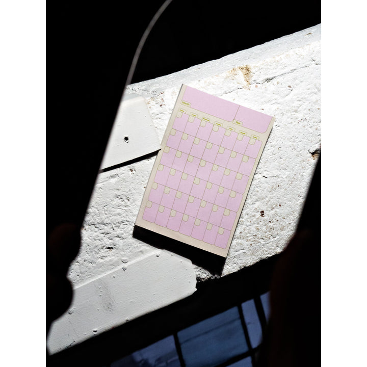 Notas adhesivas Casetta Monthly Planner de The Completist – foto 4