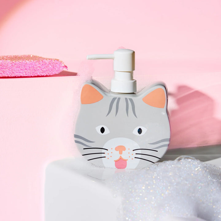 DISPENSADOR JABÓN - Fluid Market, Cat
