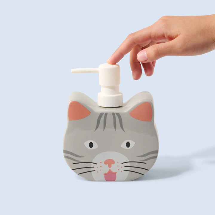 DISPENSADOR JABÓN - Fluid Market, Cat